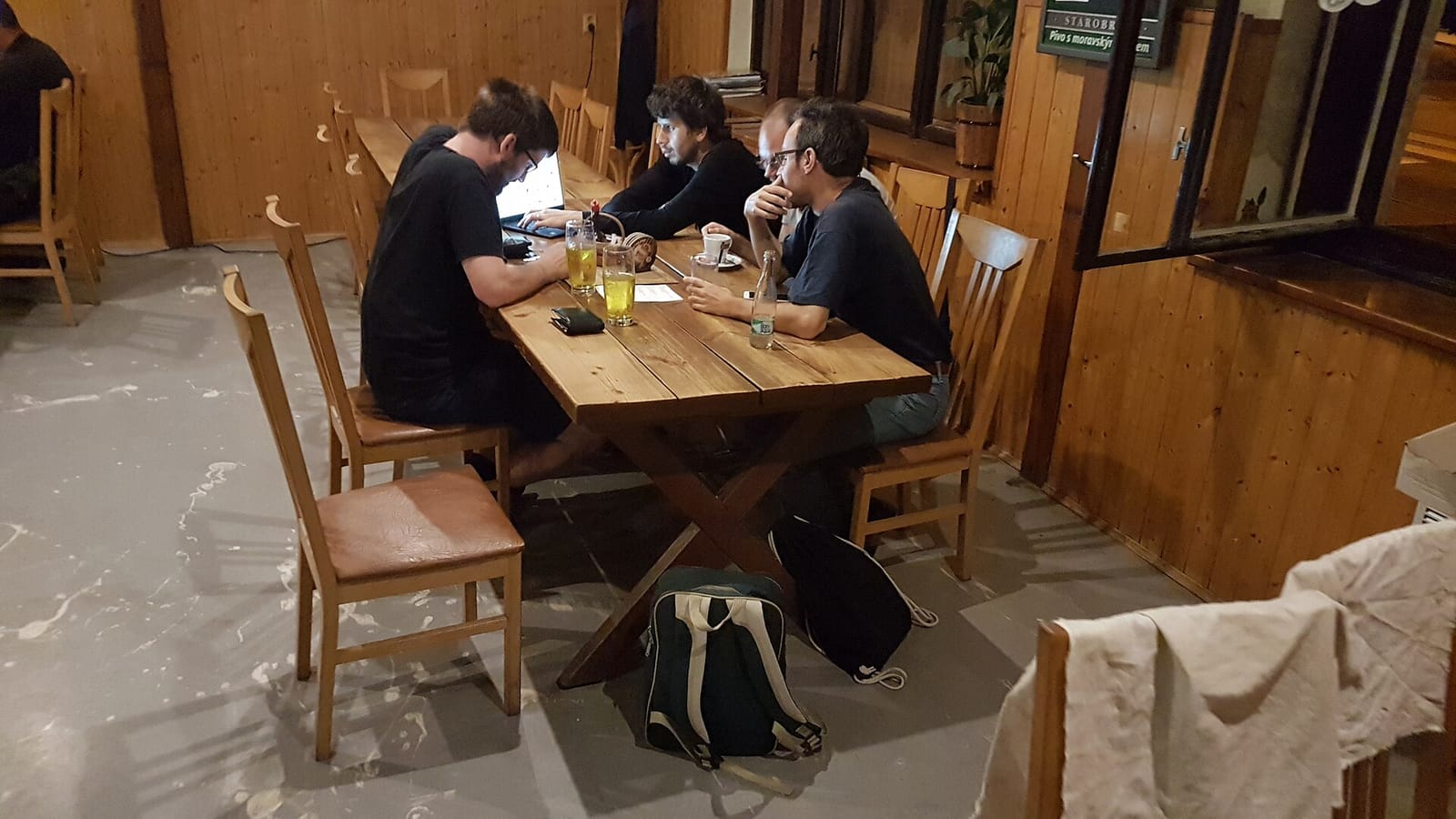 Rotatoria caffé