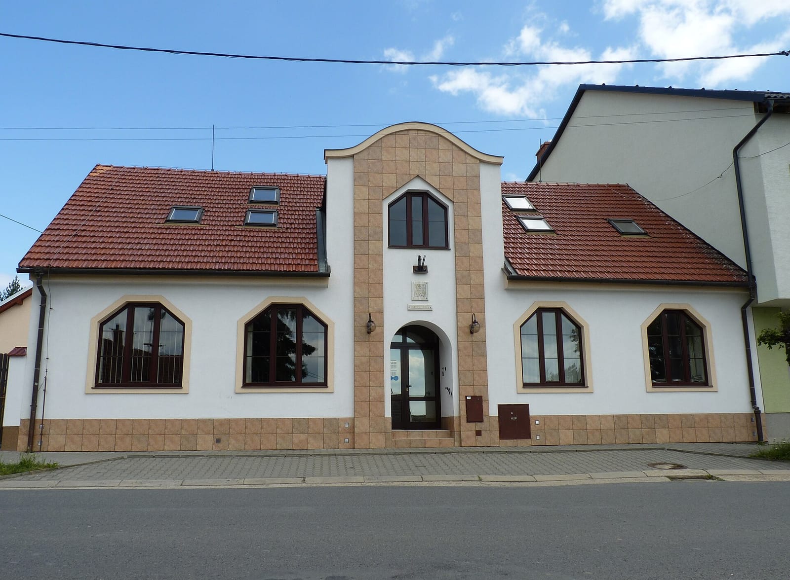 Cukrárna a kavárna Beruška