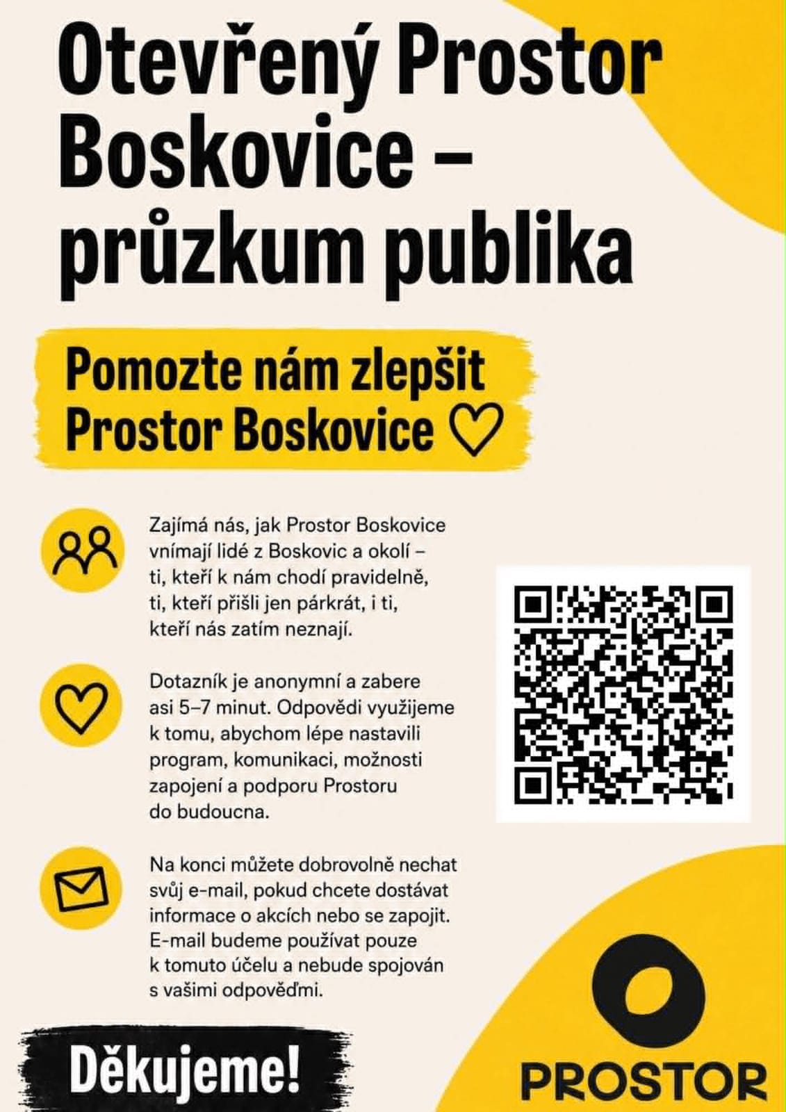Prostor
