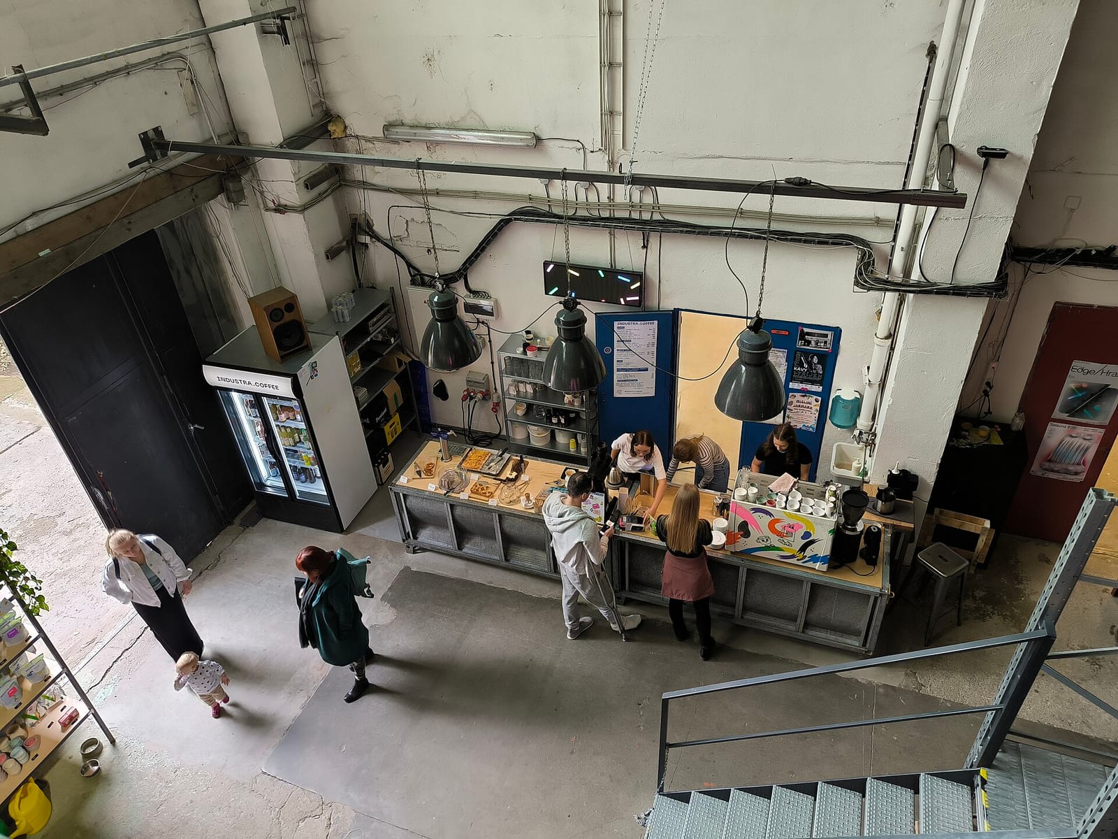 INDUSTRA COFFEE photo 4