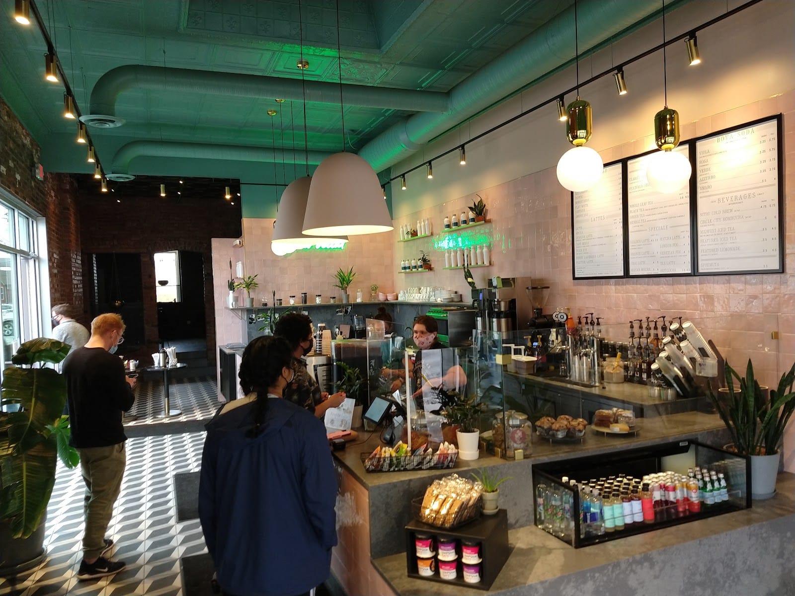Bovaconti Coffee