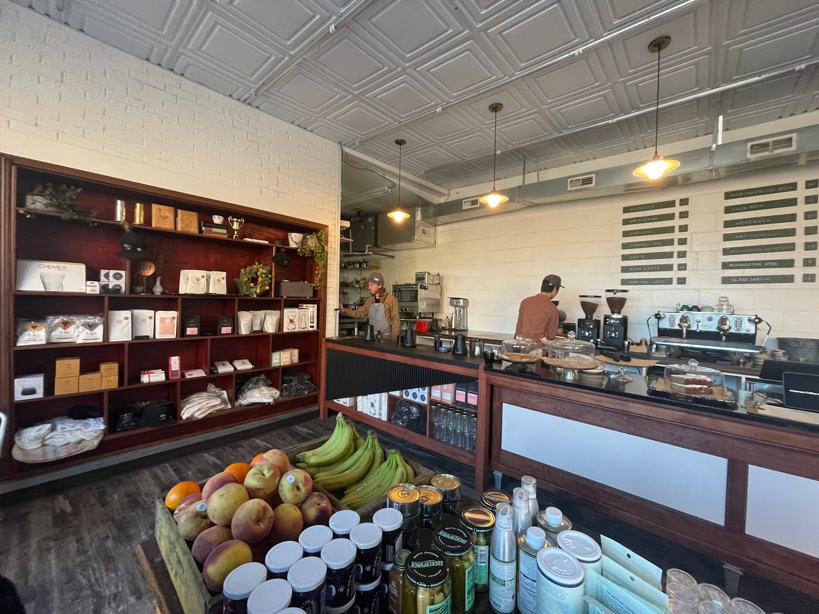 Amberson Coffee & Grocer