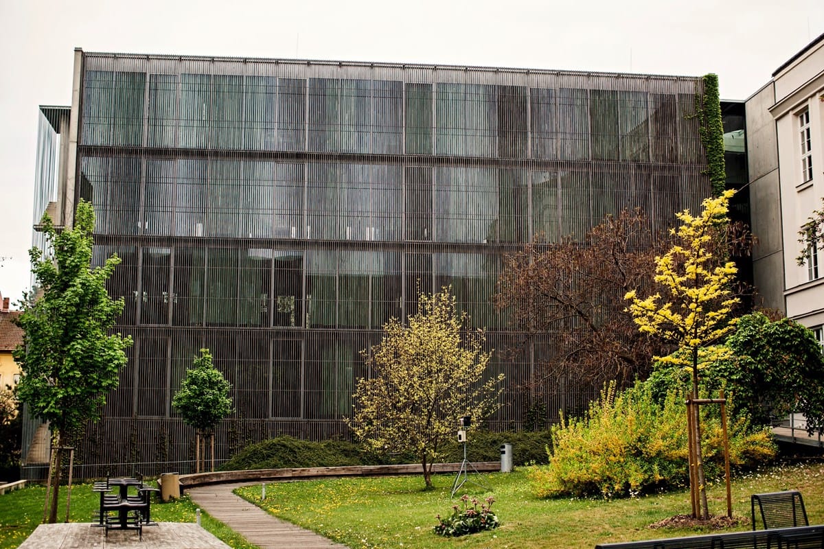 muni cafeteria faculty of Arts
