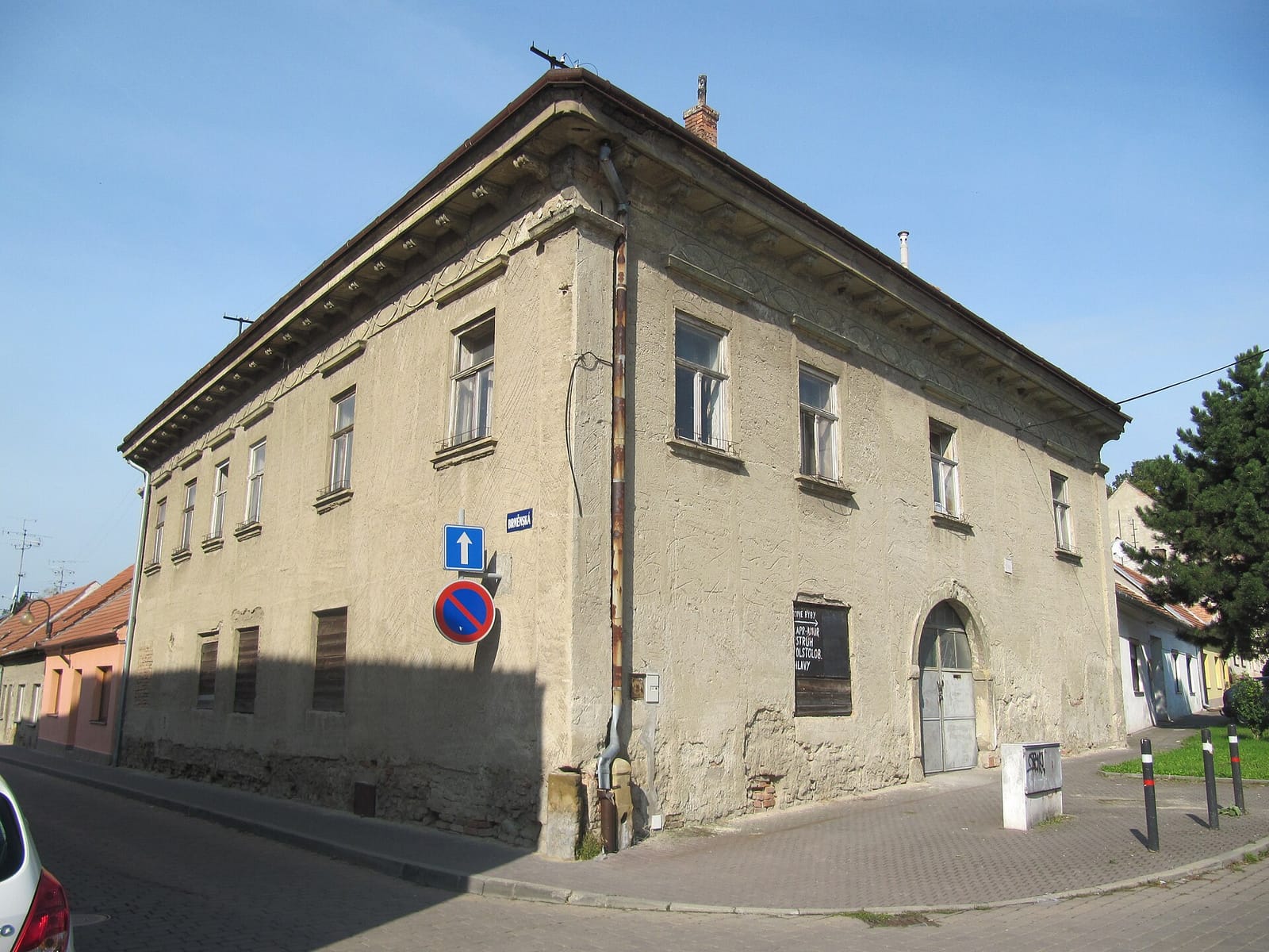 Kavárna a Hospůdka u Janky