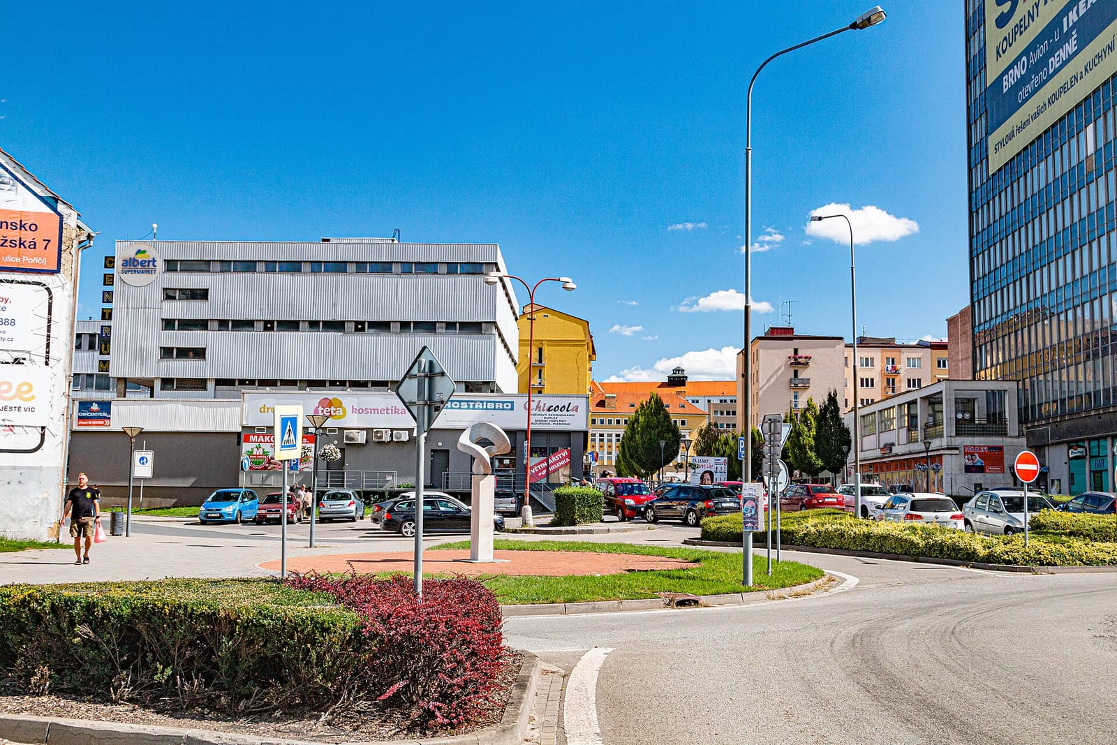 U Vláčku