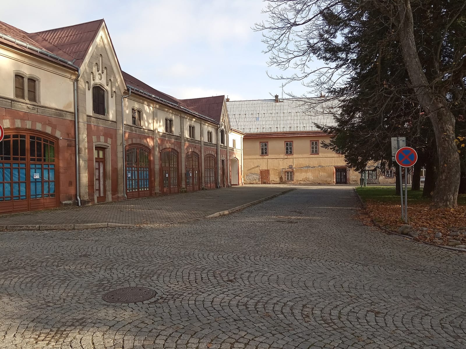 U sedmikrásek