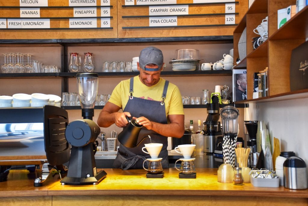 Simple Café