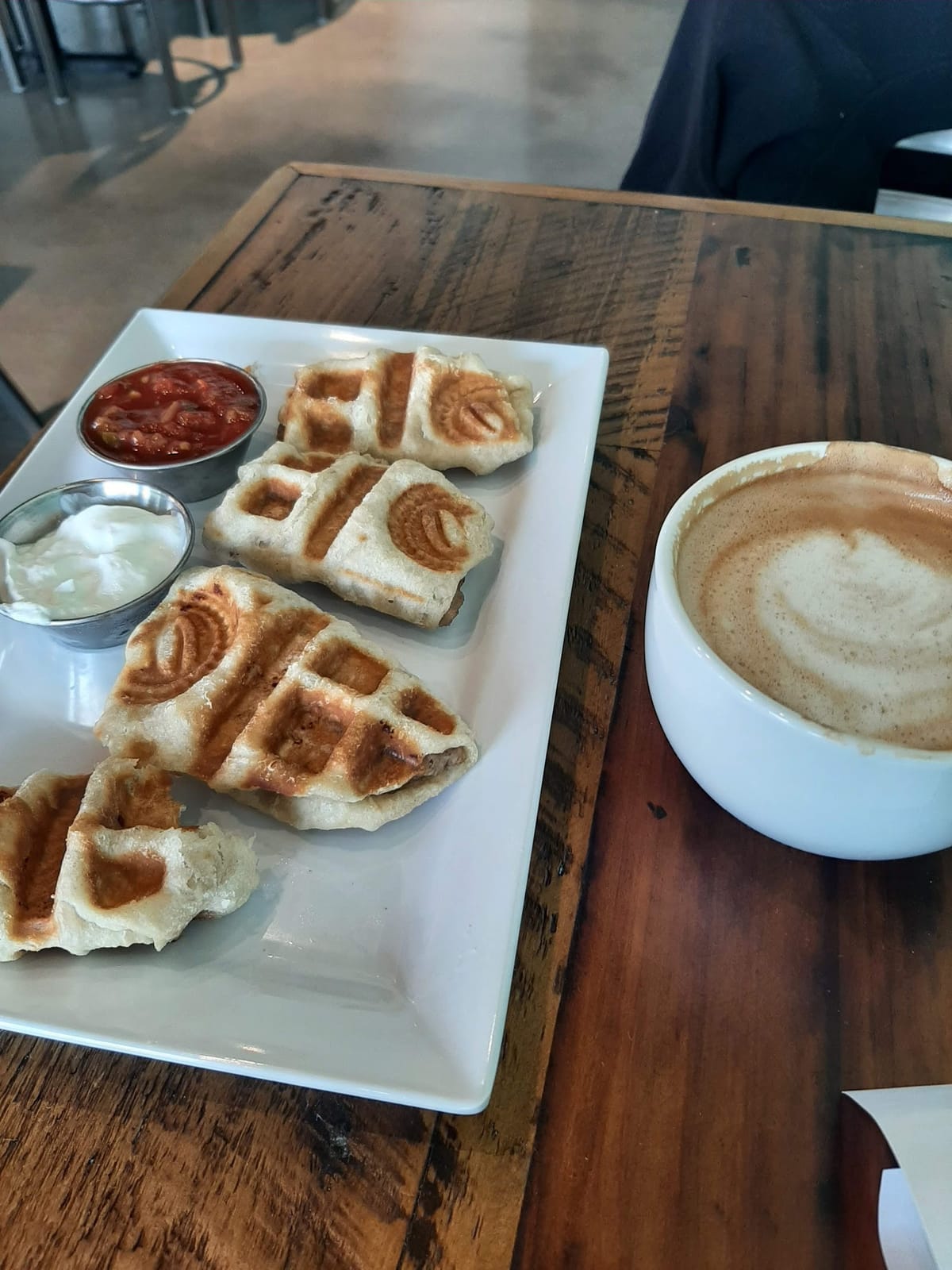Just Love Coffee Cafe