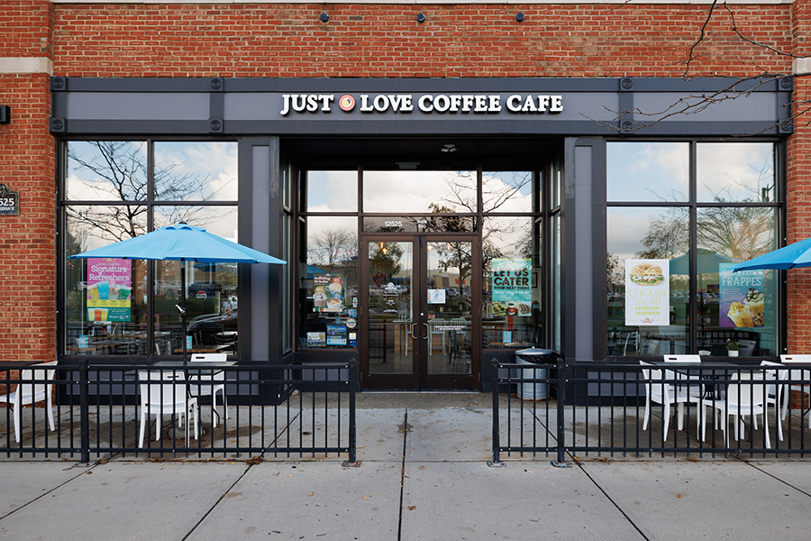 Just Love Coffee Cafe photo 2
