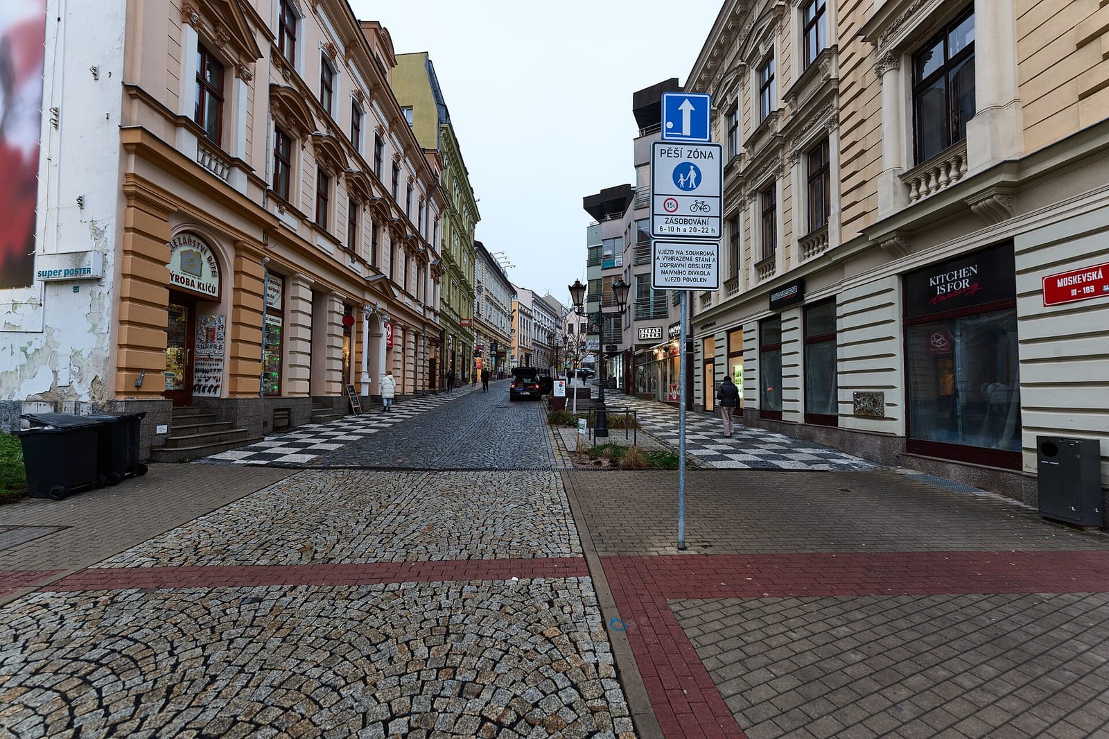 Liberecká kavárna