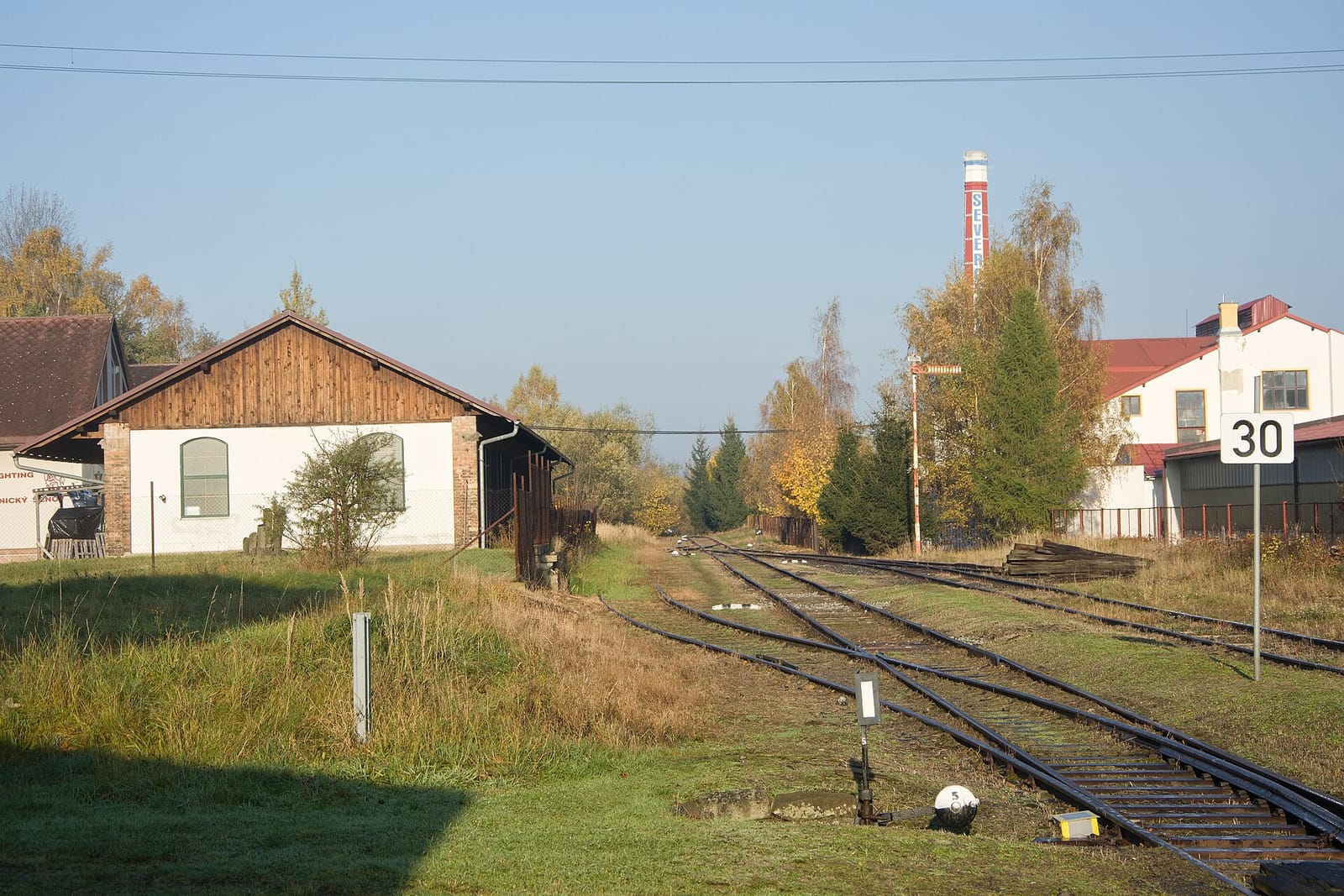 Druhá kolej photo 2