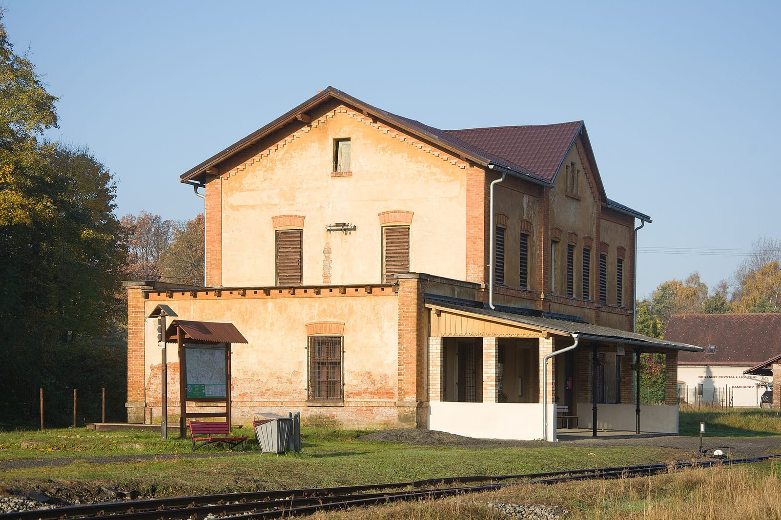 Druhá kolej
