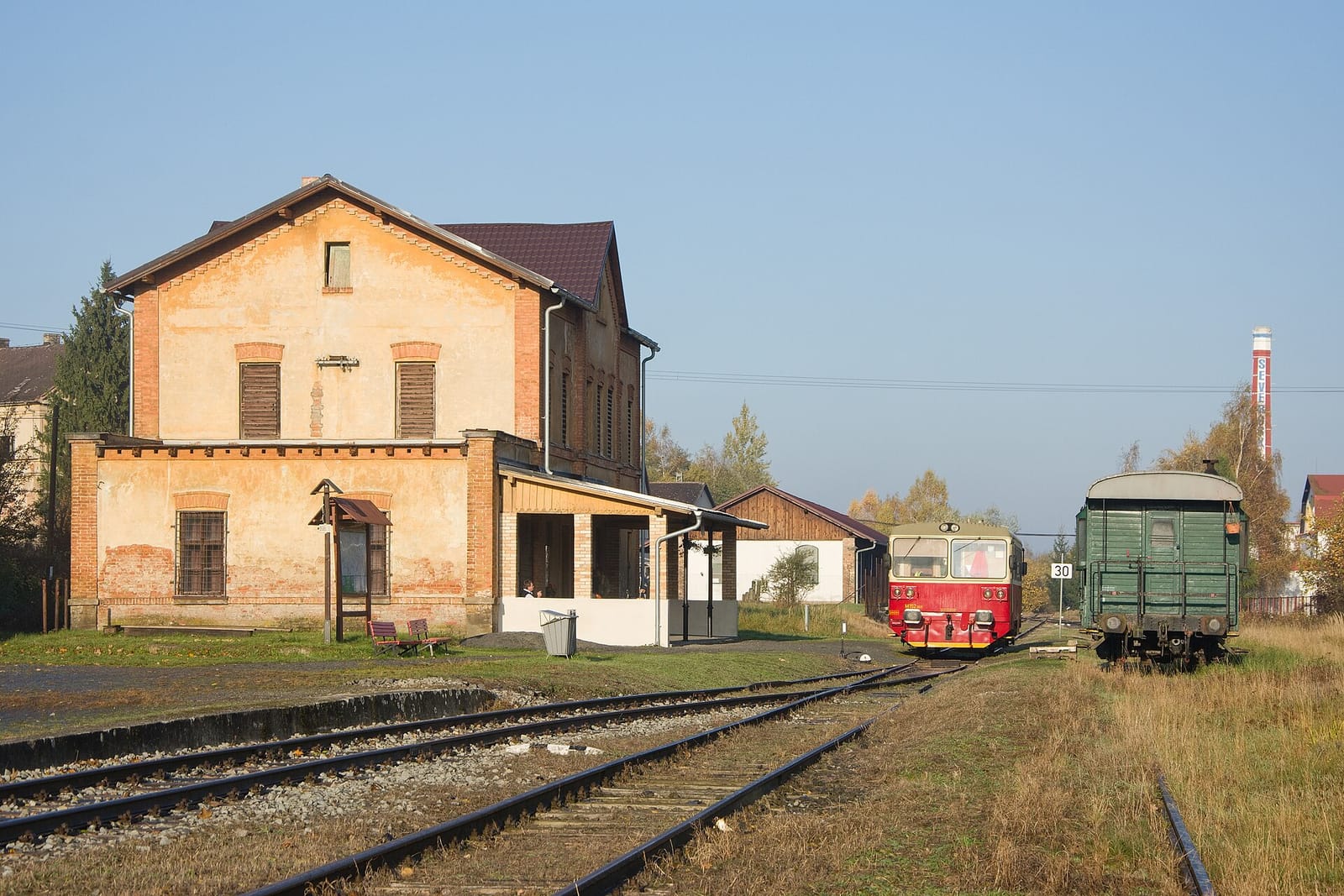 Druhá kolej photo 3