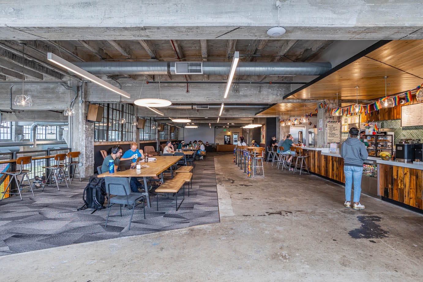 Top Out Cafe
