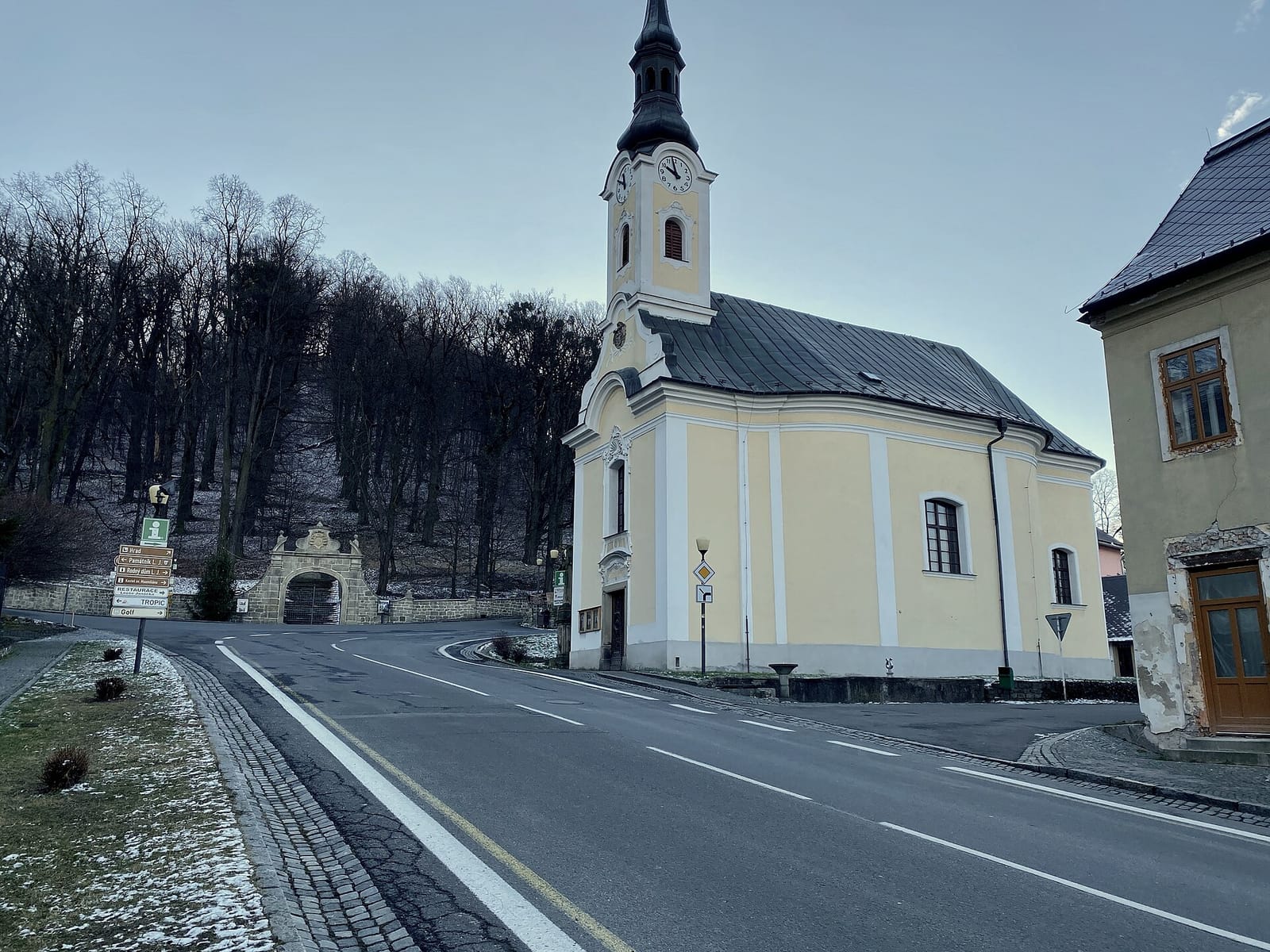 Kavárna DOMA