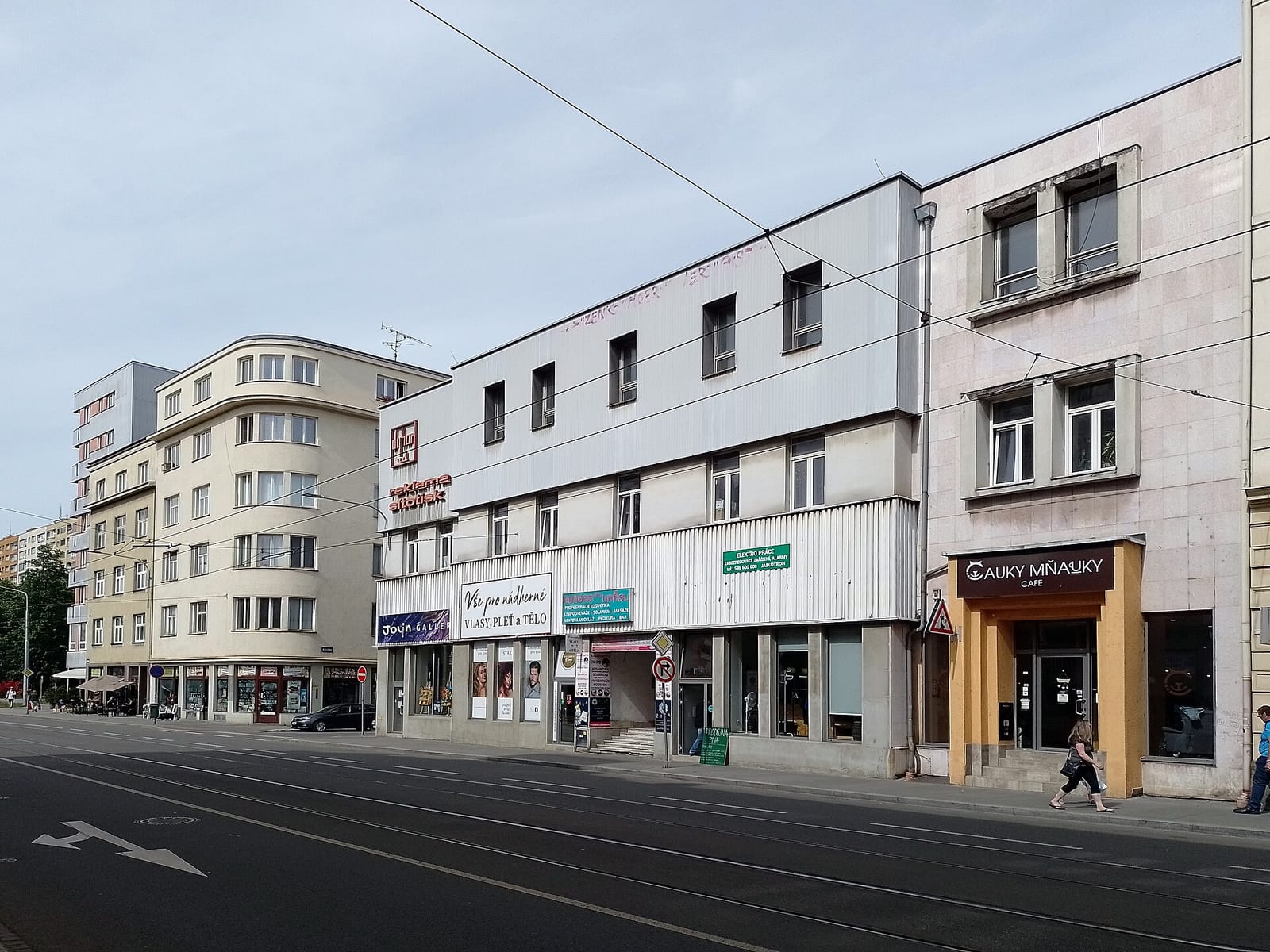 Kavárna Daniel