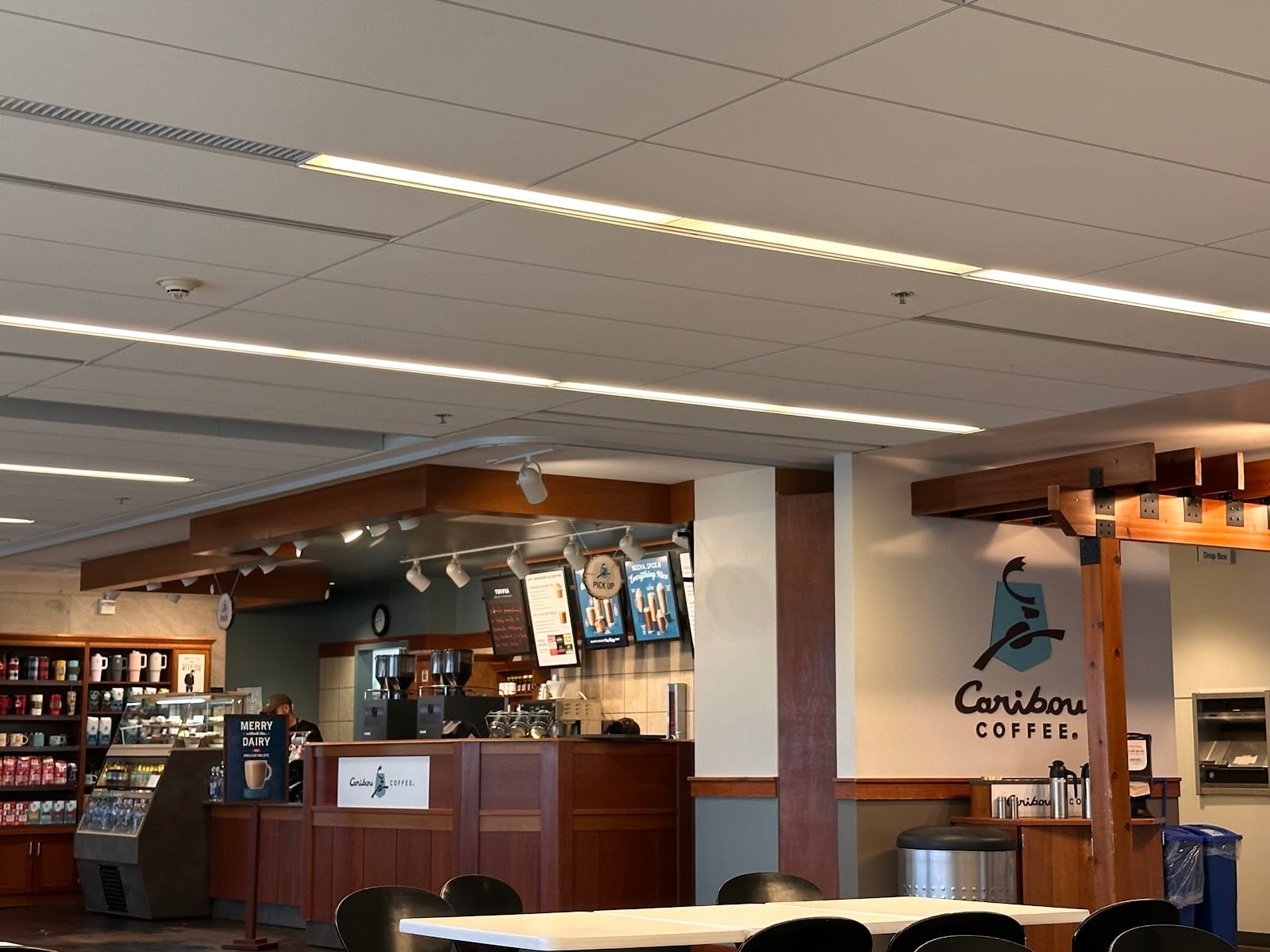 Caribou Coffee