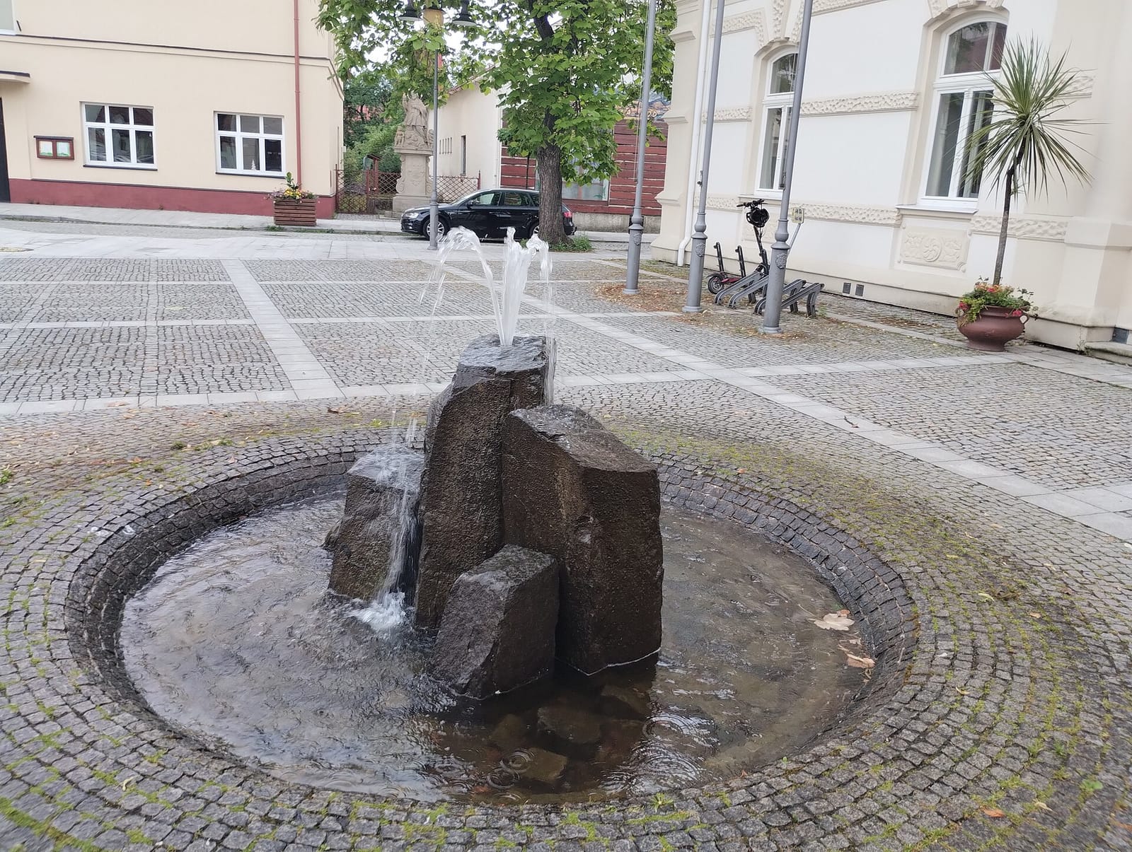 Čajovna pod horama