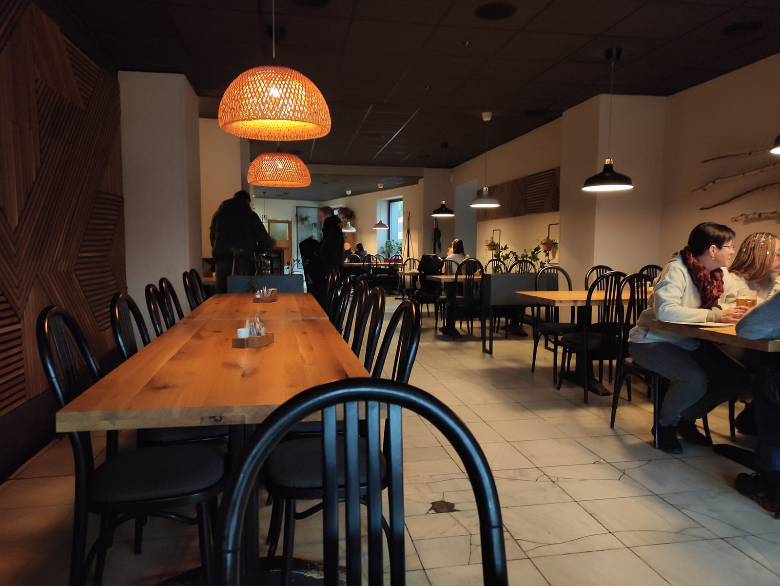 A Café