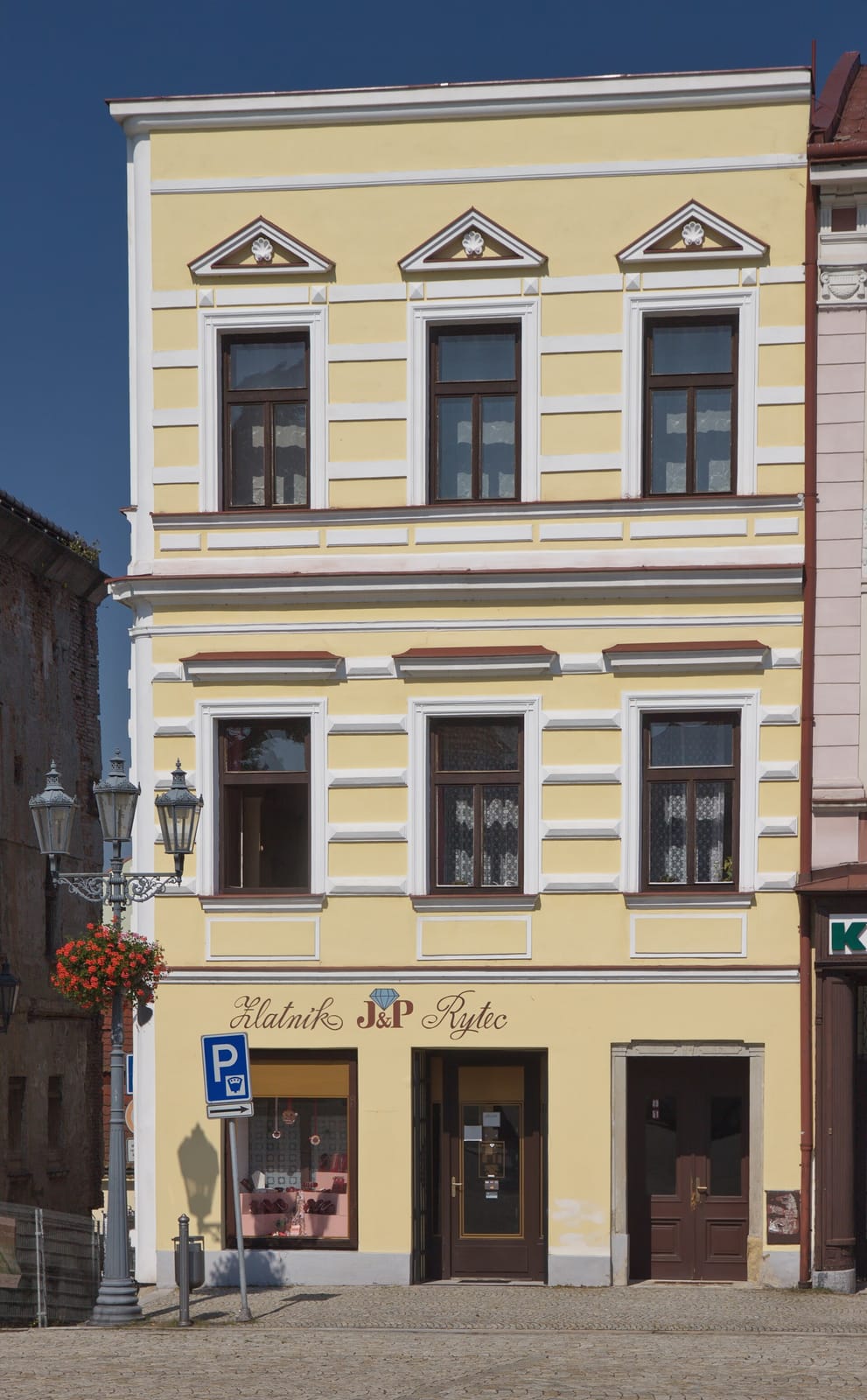 Zámecká kavárna Lu Cafe