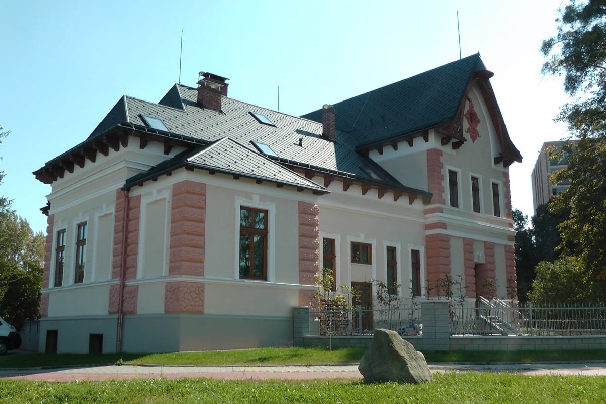 Vila Machů photo 7
