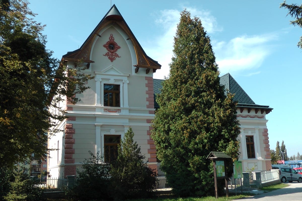Vila Machů photo 6