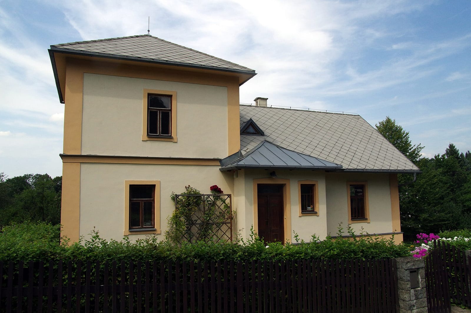 Ráj na zemi photo 2