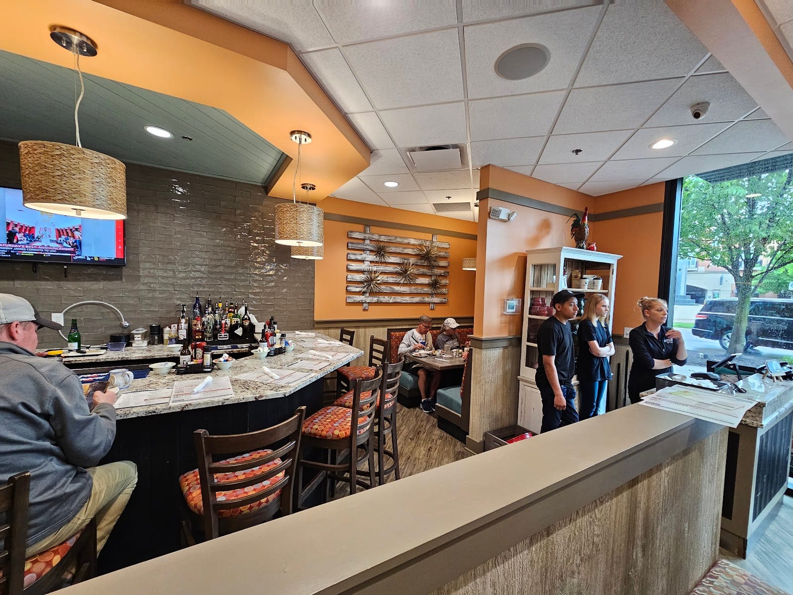 Another Broken Egg Cafe
