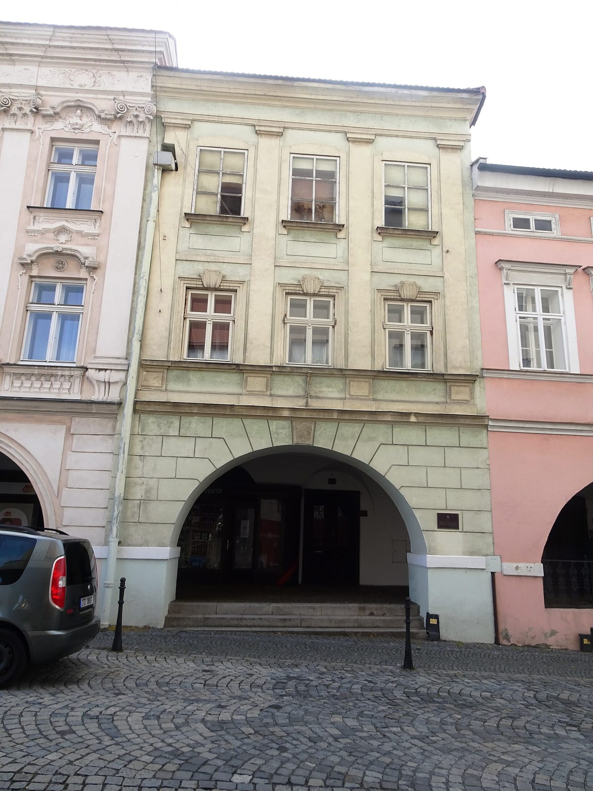 Kafíčko v Podloubí photo 3