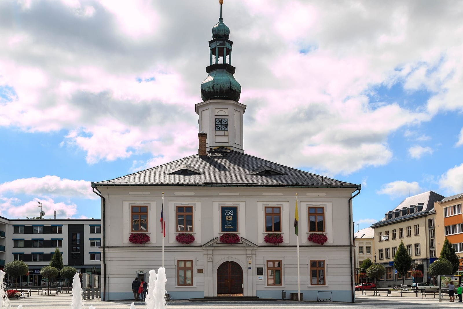 Kavárnička