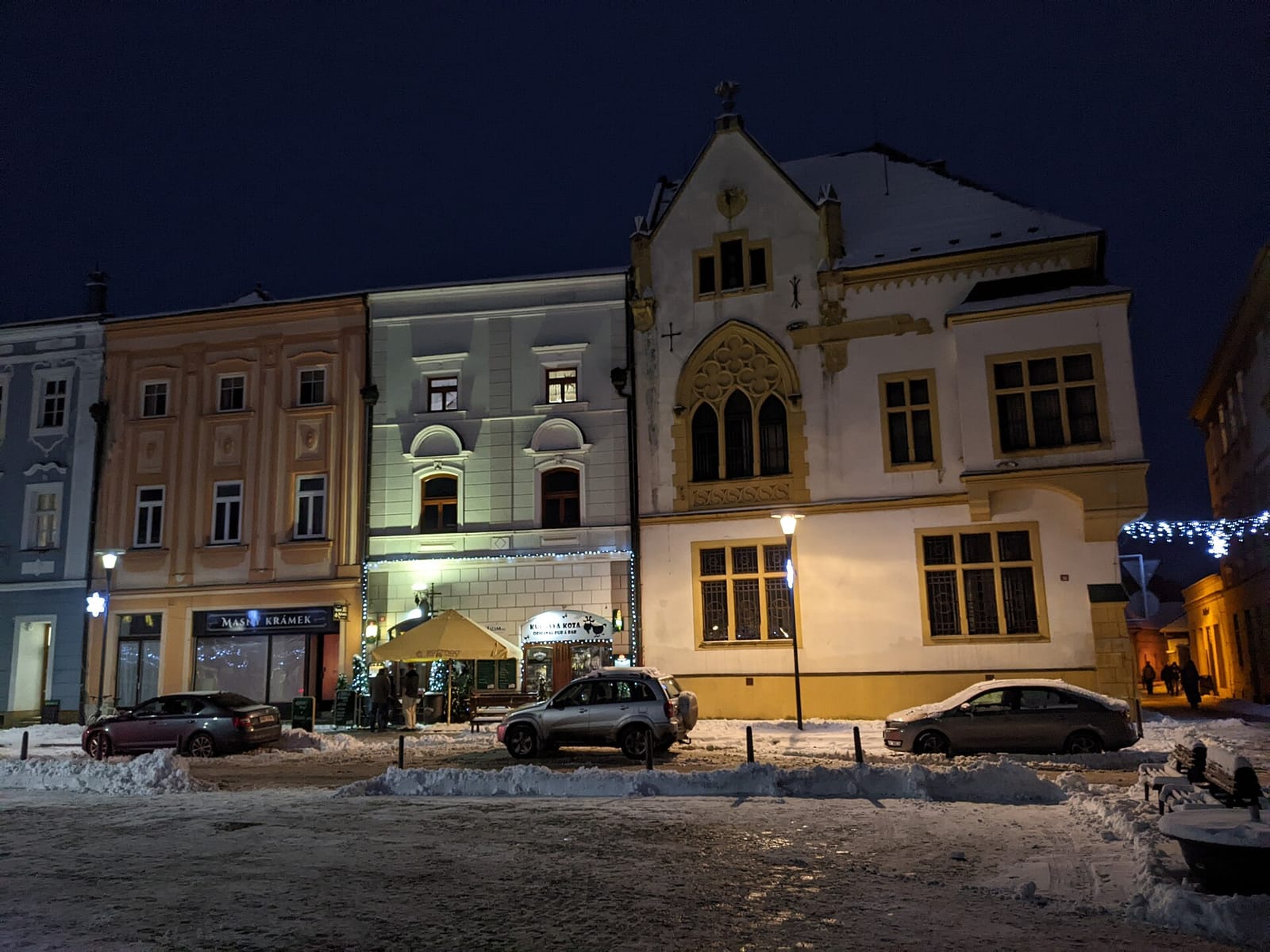 KAFE NAPROTI