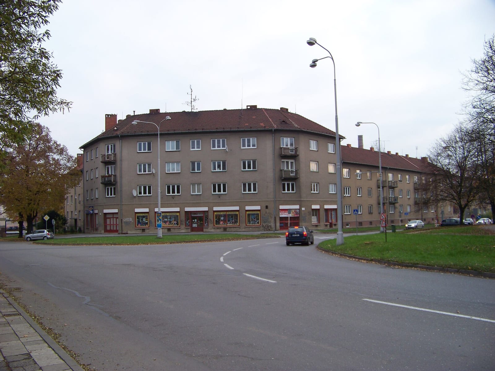 Fabbrica di caffé