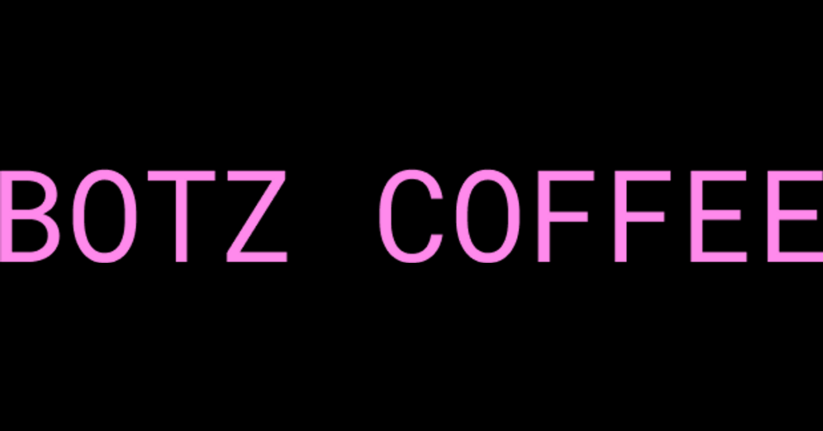 Botz Coffee photo 2