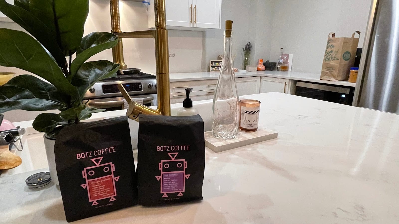 Botz Coffee