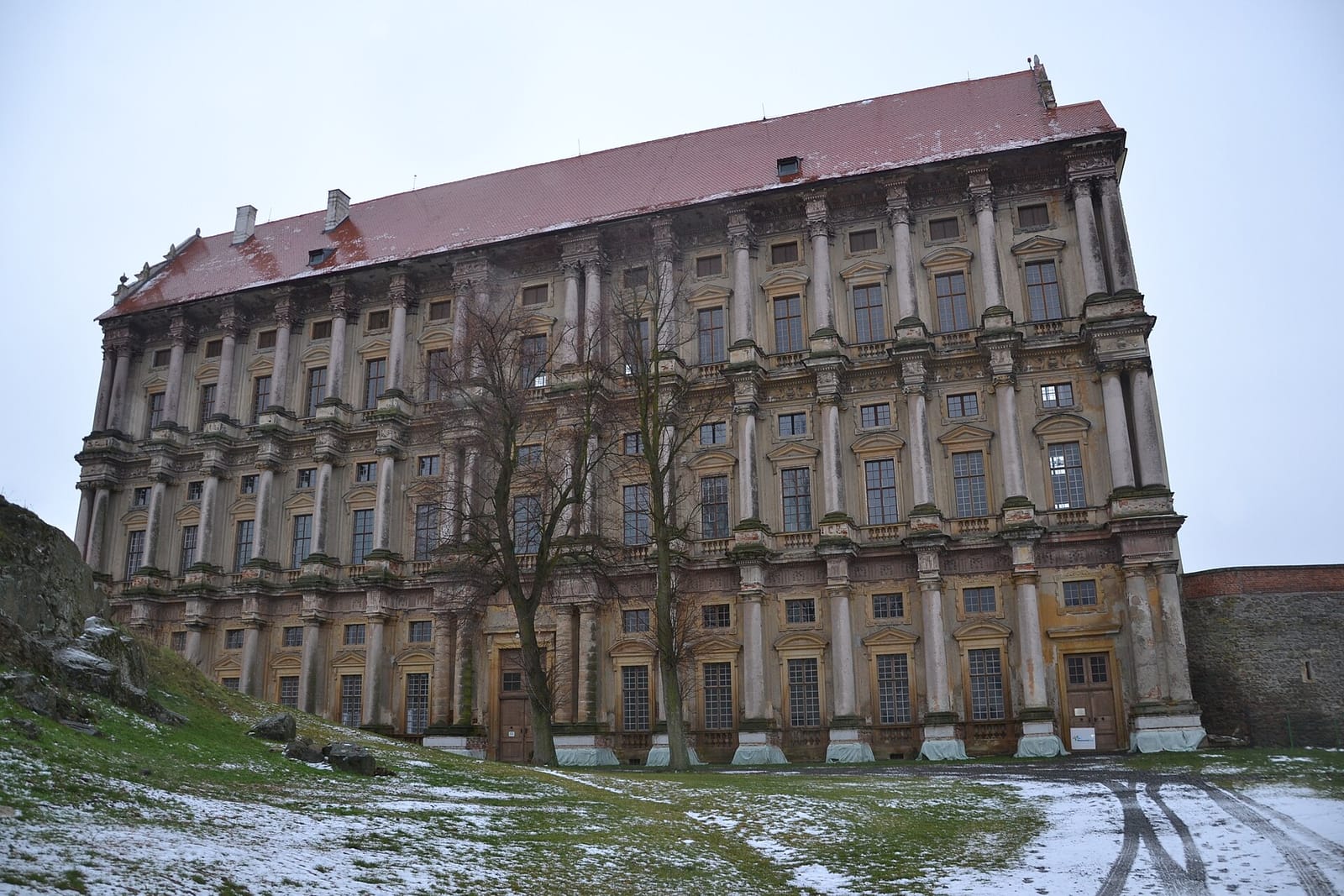 Zámecká kavárna & Kamenný Sál photo 3