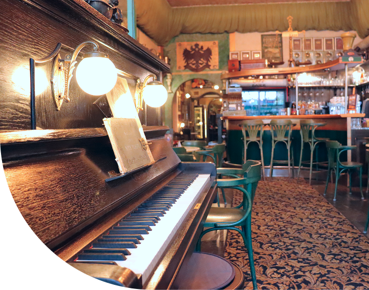 Café Bajer - Ve dvoře photo 2