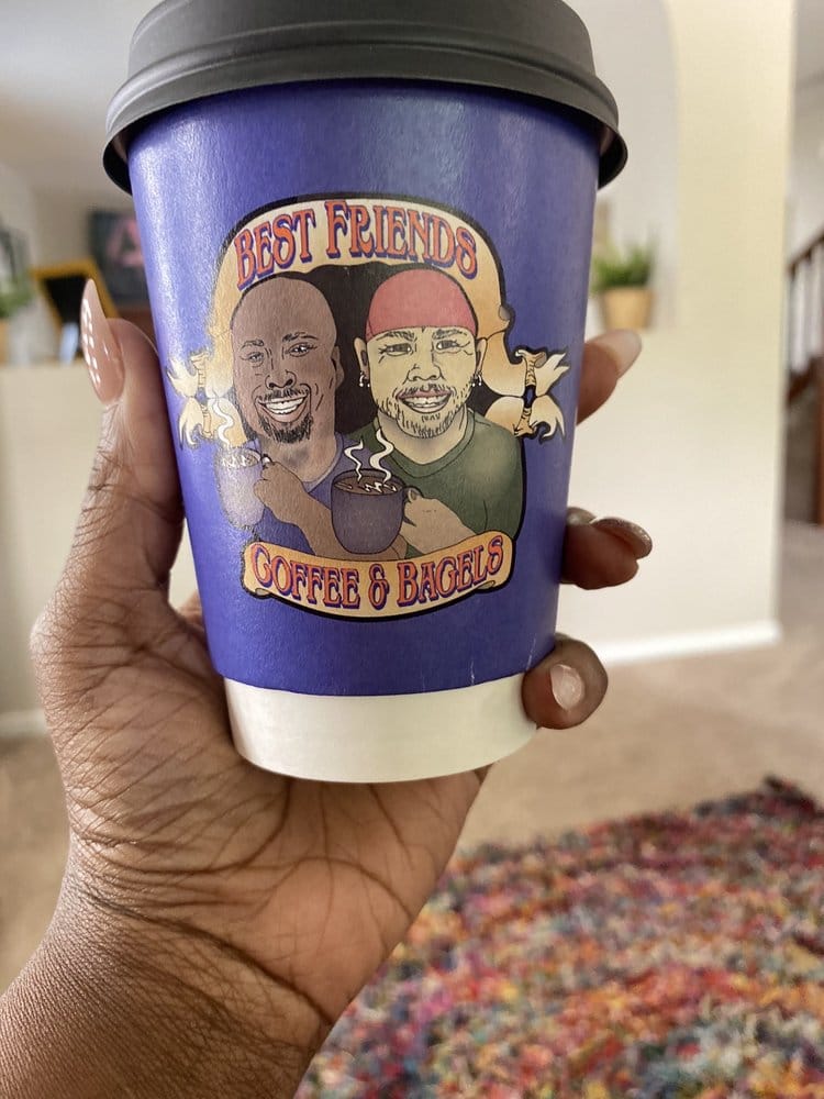 Best Friends Coffee & Bagels