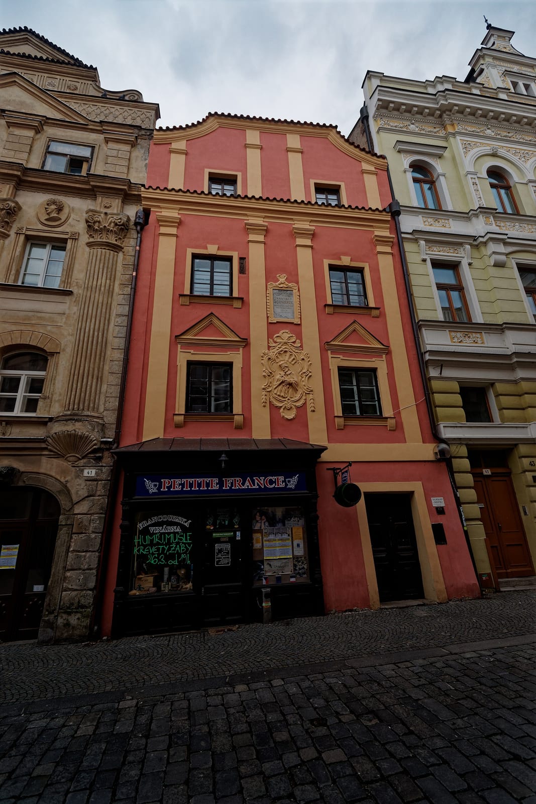 Bakla café