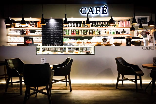 CAFE LEVEL photo 8
