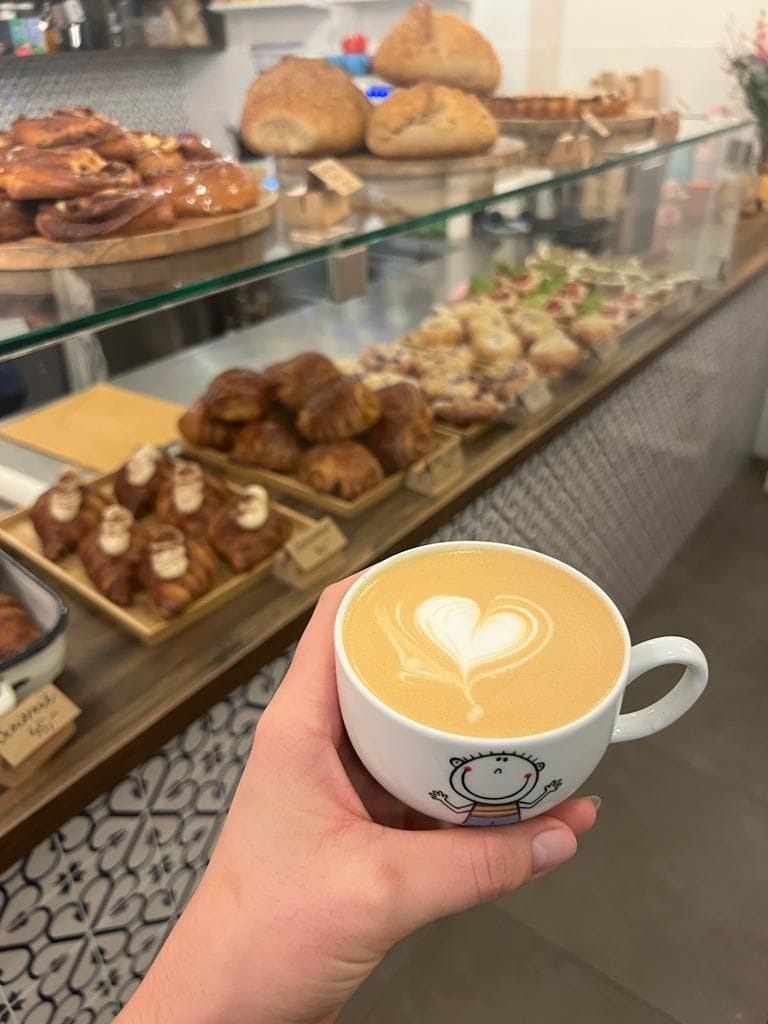 Kafe, víno, kokino photo 8