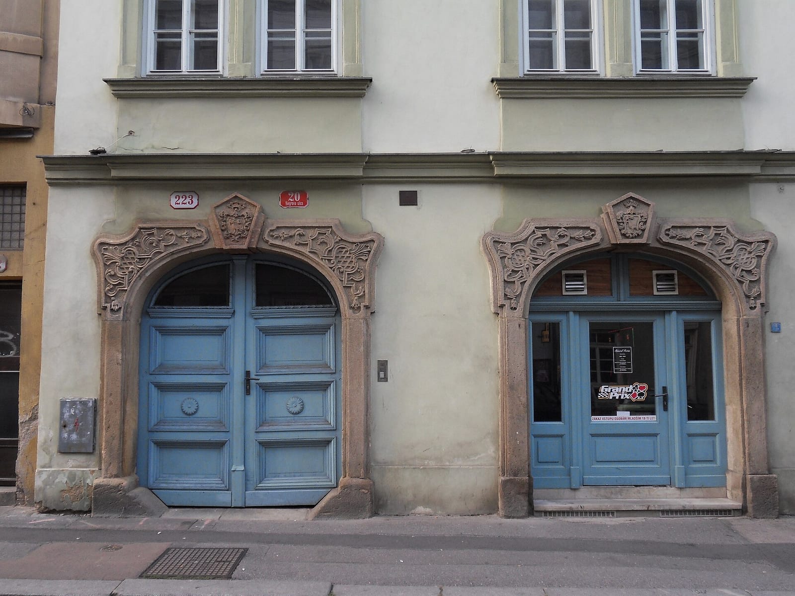 Kavárna Družba