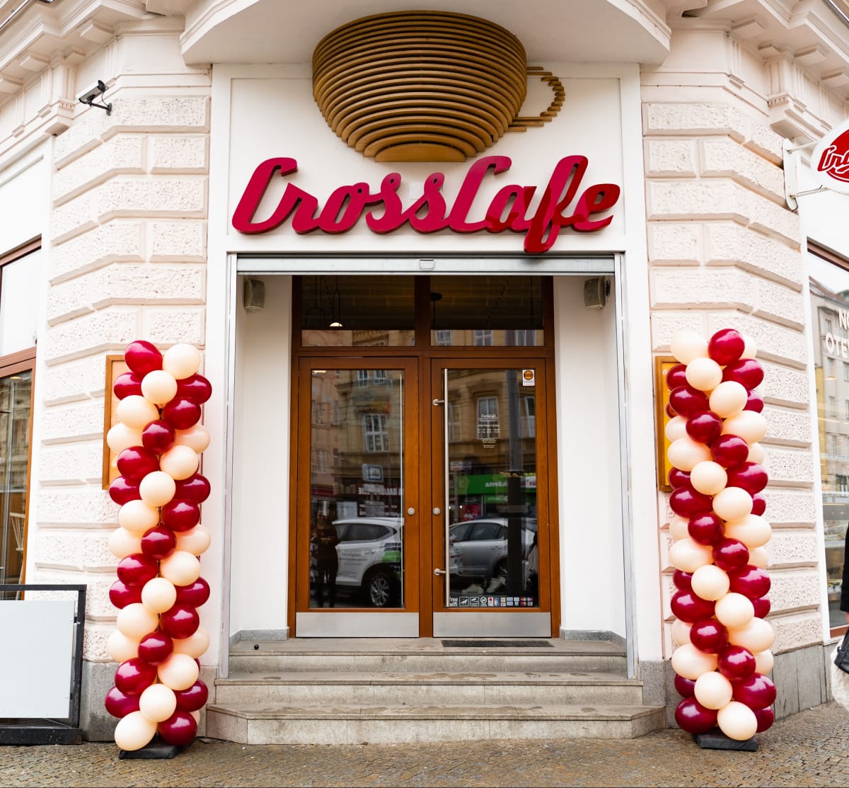 CrossCafe