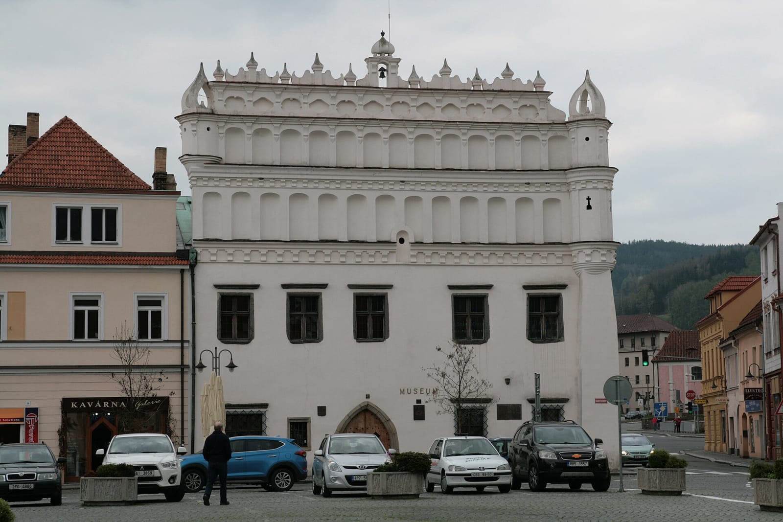 Kavárna Galerie photo 2