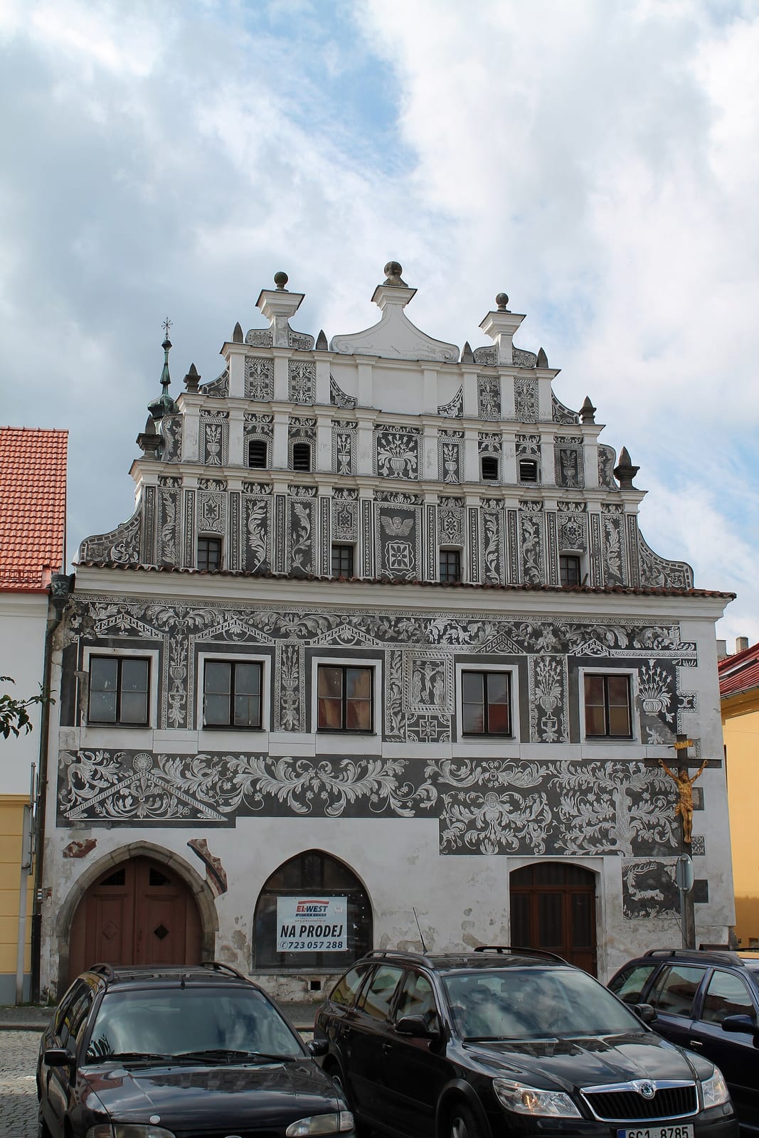 Kavárna Galerie
