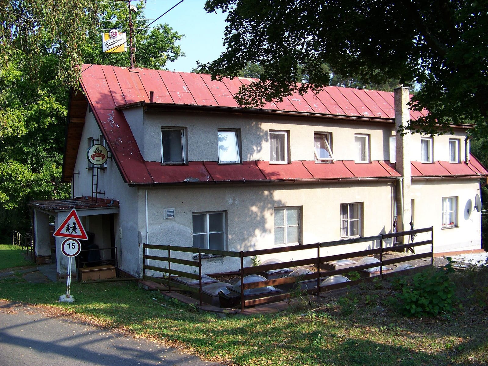 Medové občerstvení photo 2