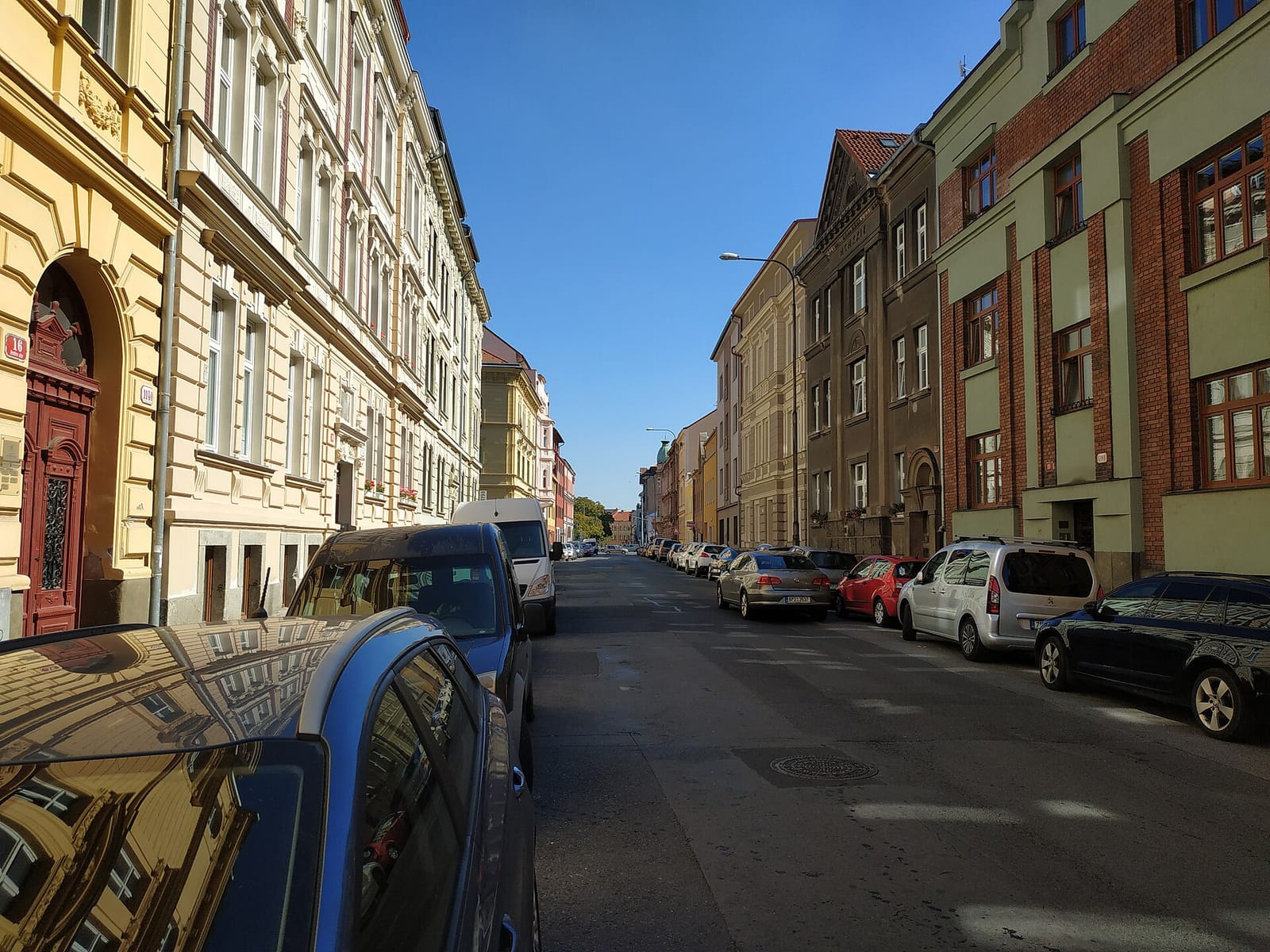 Kavárna Zašívárna