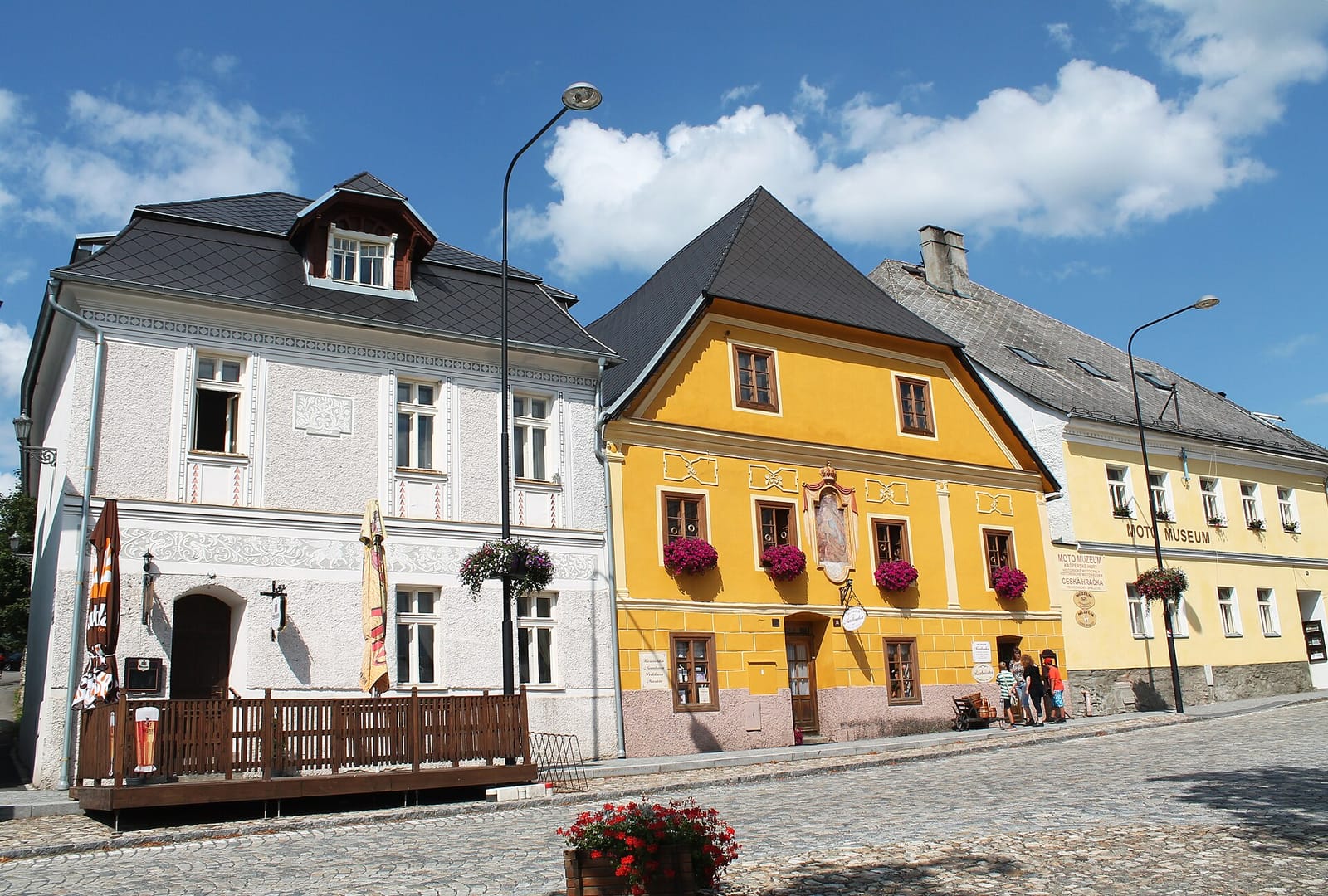 Bistro a obchod Nebeskrám photo 4