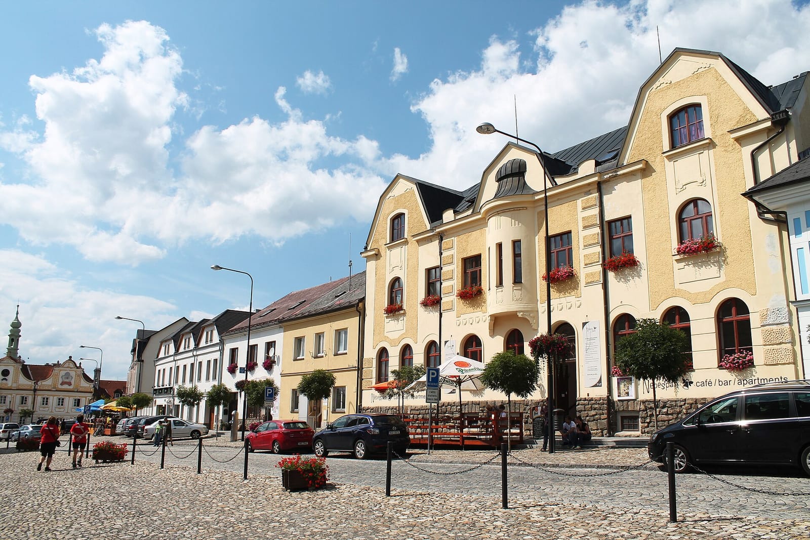 Bistro a obchod Nebeskrám photo 2