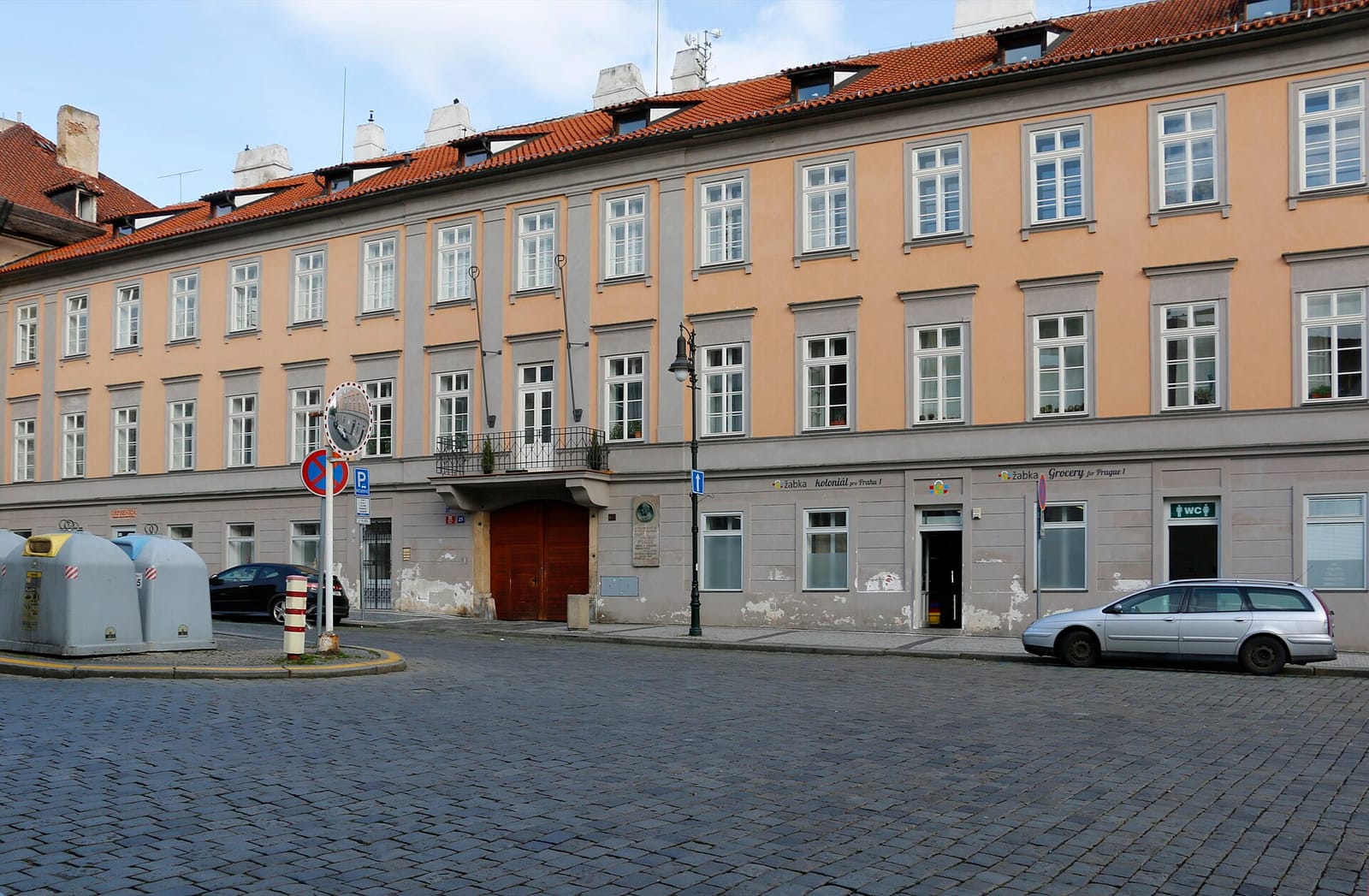 Café Nezisk (mamacoffee Pohořelec) photo 4