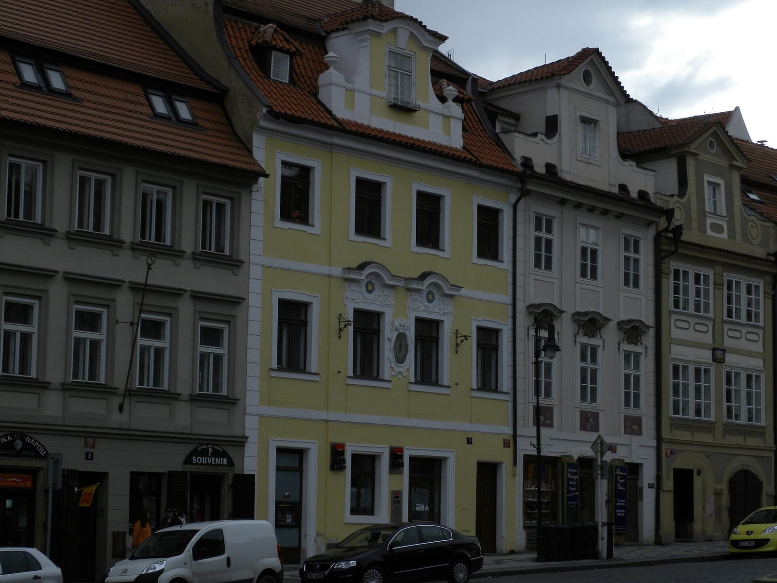 Café Nezisk (mamacoffee Pohořelec) photo 3